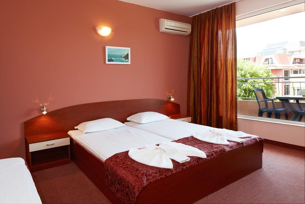 Guesthouse Kirov Ravda Eksteriør billede